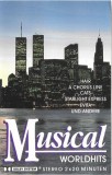 Unknown Artist - Musical World Hits, Caseta audio