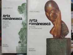 Arta romaneasca 1, 2- Vasile Dragut, Vasile Florea