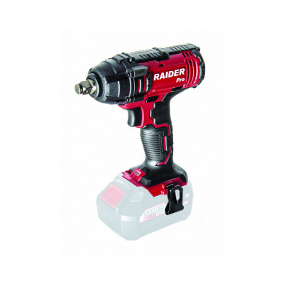 Masina de insurubat cu impact R20 1/2 250NM RDP-SCIW20 Raider Pro 030133 foto