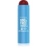Rimmel Kind &amp; Free machiaj multifuncțional pentru ochi, buze și față culoare 005 Berry Sweet 5 g