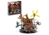 LEGO Marvel Lupta Finala Omului Paianjen 76261, 3 Spider-Man, Doctor Strange, Electro, Green Goblin, Doc Ock, Sandman