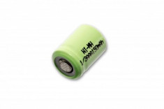 Acumulator-zelle 1/3aaa ni-mh 1.2v 150mah, , foto