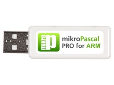 Licență USB Dongle Compilator Pascal pentru ARM Cortex M3/M4 foto