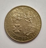 Italia - 200 Lire 1993