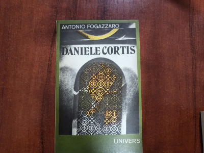 Daniele Cortis de Antonio Fogazzaro foto