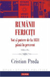 Rumanii fericiti - Cristian Preda