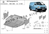 Scut metalic motor VW Transporter 4 IV fabricat in perioada 1990 - 2003 APS-27,188