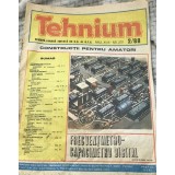 ZRL1 - Revista - Tehnium - - An. 1988 - Nr.2