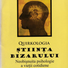 Quirkologia - Richard Wiseman