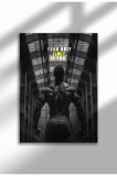 mxm_hustle_31|Motivational Wall Poster, Frameless Canvas, Inspirational Quote Art, Hustle Mindset 2025 | A4 (21 x 29.7 cm) - mxm_hustle_31