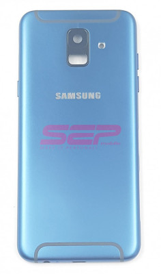 Capac baterie Samsung Galaxy A6 2018 / A600 BLUE foto