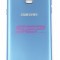 Capac baterie Samsung Galaxy A6 2018 / A600 BLUE