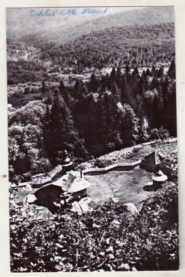 bnk cp Schitul Sihla - Peisaj - uzata foto