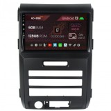 Cumpara ieftin Navigatie Ford F150 (2008-2014), Android 13, B-Octacore 6GB RAM + 128GB ROM, 9 Inch - AD-BGB9006+AD-BGRKIT139
