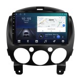 Cumpara ieftin Navigatie dedicata cu Android Mazda 2 2007 - 2014, 2GB RAM, Radio GPS Dual