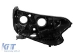 Carcasa dreapta potrivita pentru faruri halogen pentru Honda CR-V 2018-2022 Performance AutoTuning