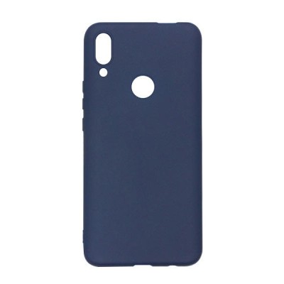 Husa HUAWEI P Smart Z - Forcell Soft (Bleumarin) foto