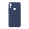 Husa HUAWEI P Smart Z - Forcell Soft (Bleumarin)