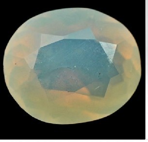 superb ! opal natural mare oval cut!! ideal pentru pandantiv /inel