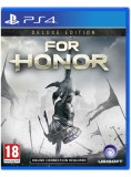 For Honor Deluxe Edition PS4, Ubisoft