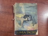 Lumea tacerii de Jacques-Yves Cousteau, Frederic Dumas