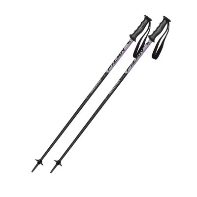 Bețe de schi FIZAN Storm JR 95cm black foto