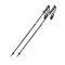 Bețe de schi FIZAN Storm JR 95cm black