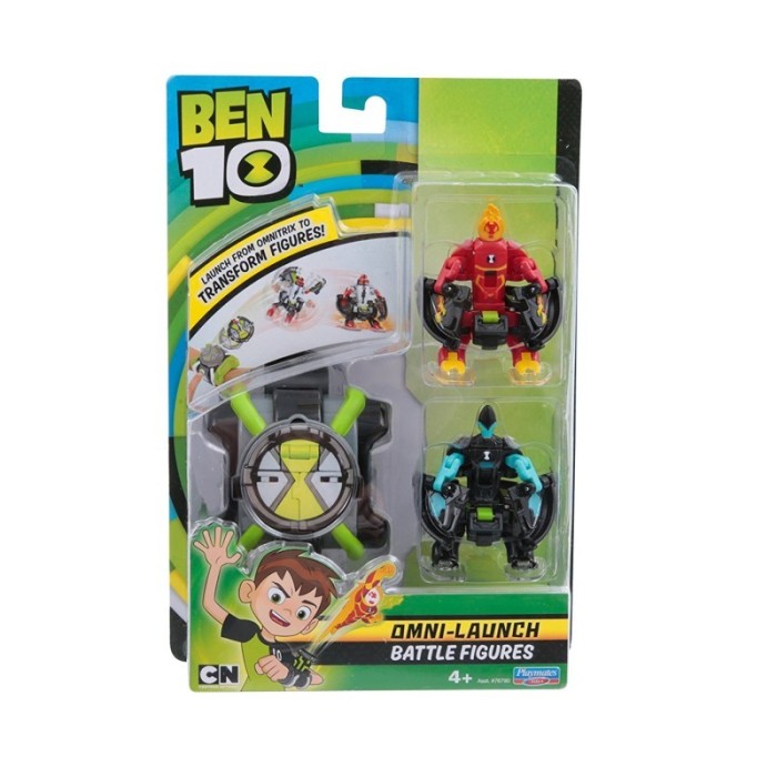 Set 2 figurine si Ceas Omnitrix tip lansator Torta Vie si XLR8, 3 ani+ Set 2 figurine si Ceas Omnitrix tip lansator Torta Vie si XLR8, 3 ani+