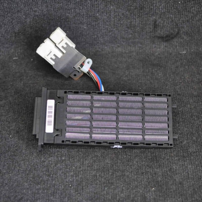 Radiator &icirc;ncălzitor electric NISSAN QASHQAI / QASHQAI +2 I J10, JJ10 2013 OEM: 27143JD00B | 1460708