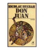 Nicolae Breban - Don Juan - Roman - 113441