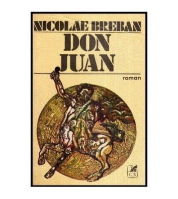 Nicolae Breban - Don Juan - Roman - 113441 foto