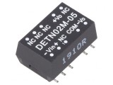 Convertor DC/DC 2W 10.2-13.2V la 5V/-5V