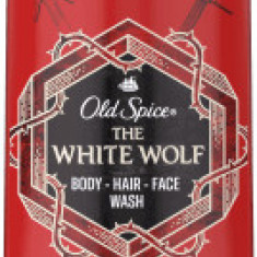 Old Spice Gel de duș 3 in 1 WHITE WOLF, 400 ml