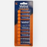 Baterii Alcaline Voltra AA - 10buc