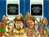 Cumpara ieftin Prin foc si sabie (2 volume) - Henryk Sienkiewicz