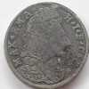 Moneda Argint Germania Bavaria 30 Kreuzer 1719 Maximilian II - Numismatica