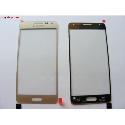 Carcasa (Sticla) Geam Samsung G850F Galaxy Alpha Gold Orig China Carcasa (Sticla) Geam Samsung G850F Galaxy Alpha Gold Orig China