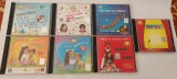 Andra &amp; Razvan Gogan LOT 7 CD-URI, Pentru copii