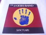 J. Geils Band, The GEILS BAND Sanctuary. VINIL IN STARE FOARTE BUNA .