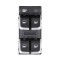 Comutator / buton actionare geamuri AUDI A4 Avant (8K5, B8) (2007 - 2015) TOPRAN 116 017