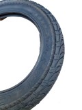 Anvelopa scuter electric marimea 14&times;2.50 cauciuc moped electric
