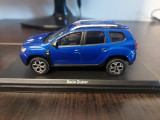 Macheta DACIA DUSTER 2020 - Norev, scara 1/43, noua.