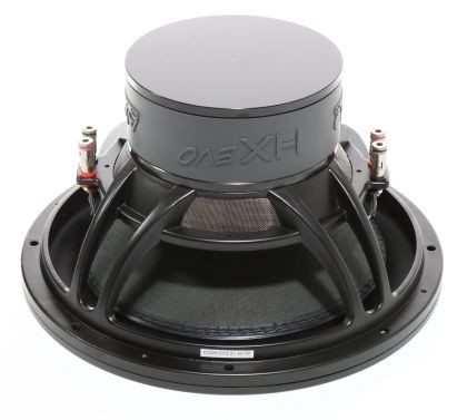 Subwoofer pasiv fara incinta Audio System HX 12 EVO, 500 watts, 2x2 ohm, 300mm, 12&quot;, high end CarStore Technology