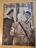 Revista nazista austria 24 noiembrie 1943-foto hitler si al 2-lea razboi mondial
