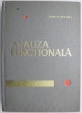 Analiza Functionala - Romulus Cristescu - Matematica