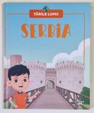 SERBIA , COLECTIA TARILE LUMII , 2025