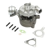 Turbo Audi A4 1.9 TDI, Audi A6 1.9 TDI, Skoda Superb 1.9 TDI, VW Passat B5 1.9 TDI cod motor PD UI 100HP, TDI 115 PD, AVB cod OEM 038145702L, 02814570