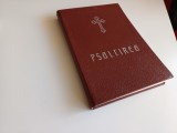 PSALTIREA ORTODOXA EDITIA SIBIU 1990