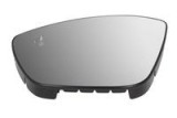 Sticla oglinda, oglinda retrovizoare exterioara OPEL CORSA F (P2JO) (2019 - Prezent) BLIC 5402-21-0199312P
