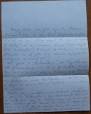 Cumpara ieftin 2 scrisori , Constantin C. Giurescu , Dinu Giurescu , 1971 , plic din SUA